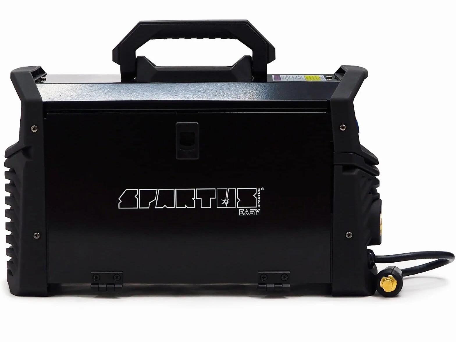 Spartus® EasyMIG 210S MIG/MAG 200 Amp Synergia Inverter TIG Soldador 3 en 1 230 V Gaslos