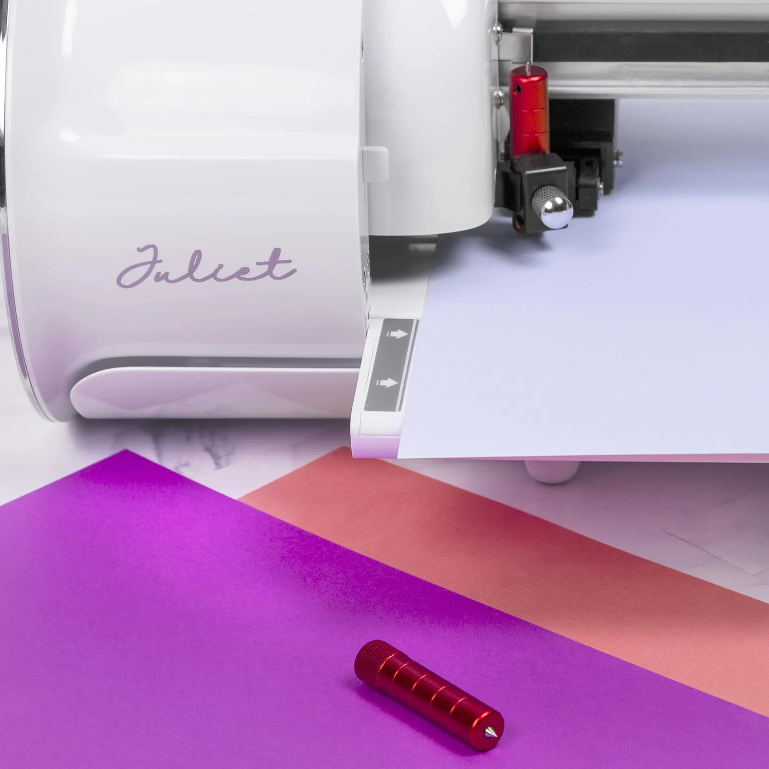 Siser Easy Crease/Easy Etch Tools, Punta de grabado para metal y cordonado para cartulina, compatible con Plotter Siser