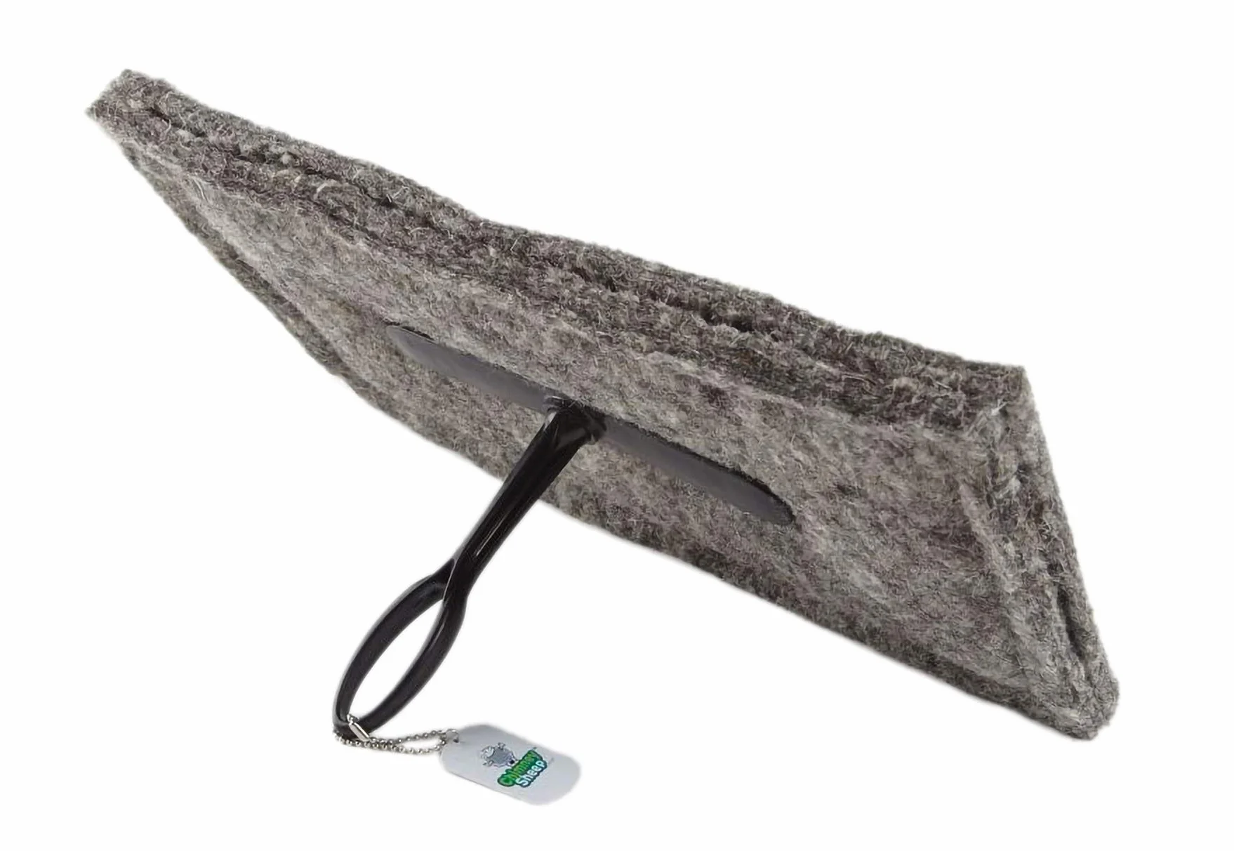 Chimney Sheep Burlete de Chimenea, Gris, 23cm x 40cm