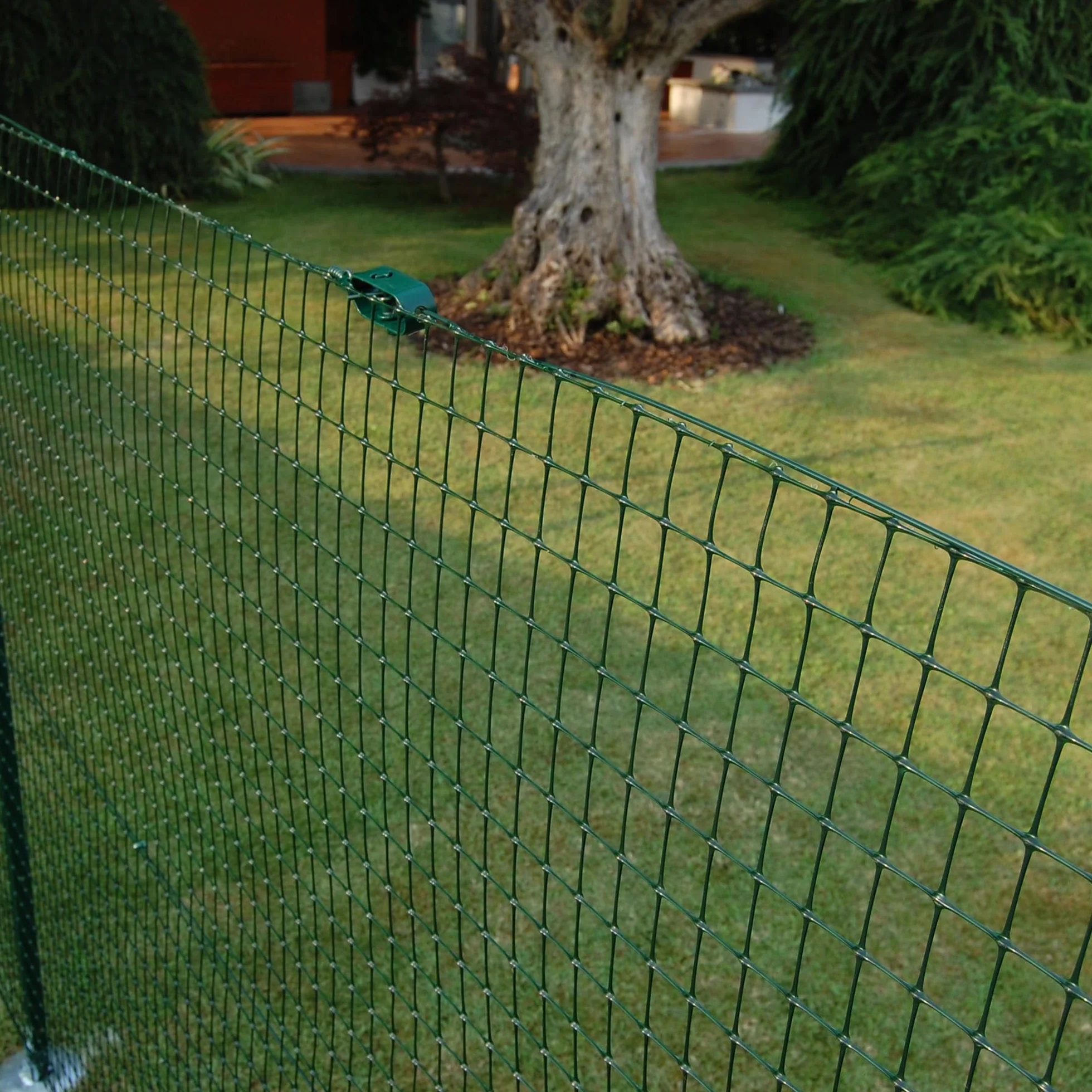 Quality ferreteria plus M293010 - Malla alta resistencia millennium 1x10 m verde