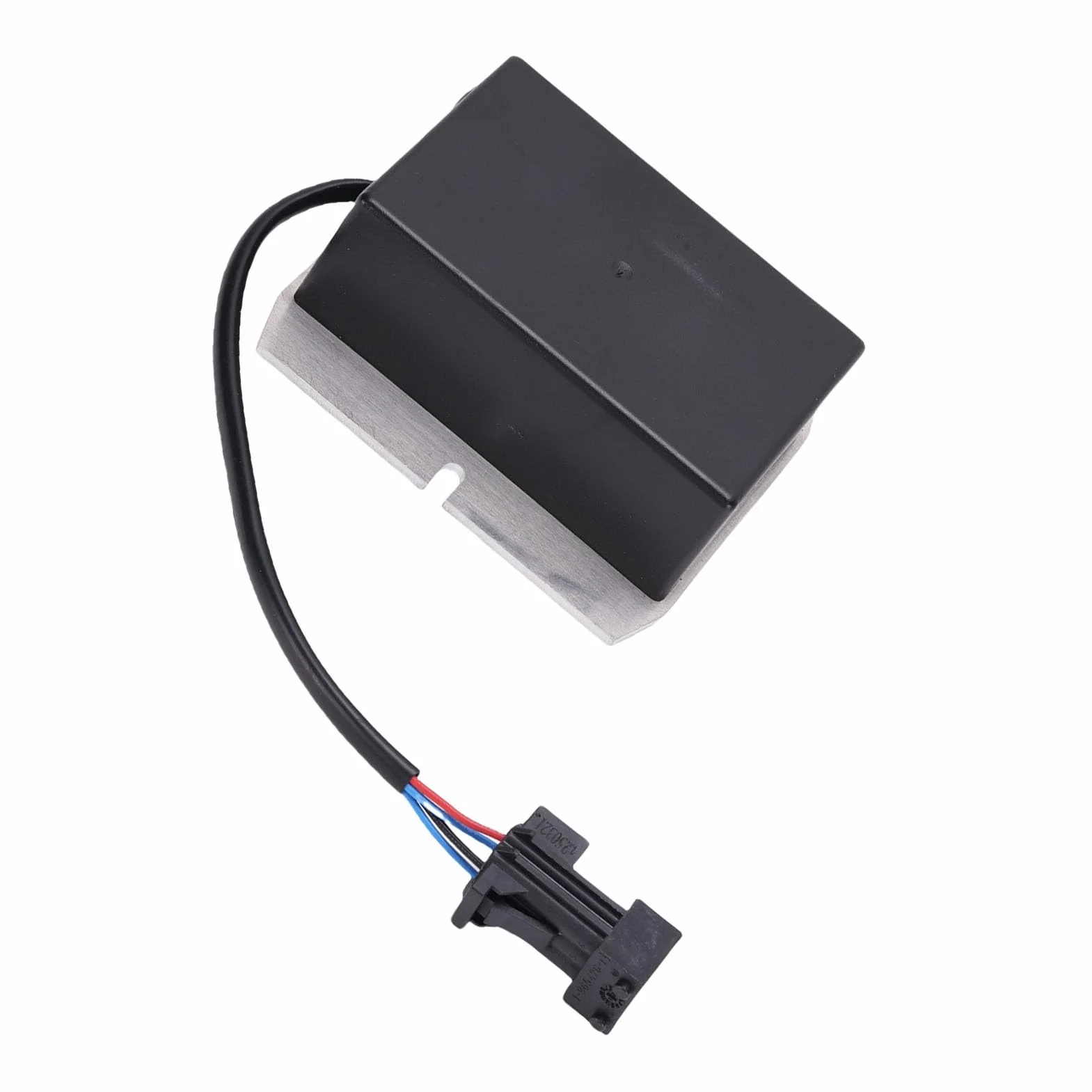 FTVOGUE Transformador de Carretilla Elevadora de 75 W Apto para 115-335 7917401236, Convertidor de Voltaje de Alta Eficiencia para Logística y Almacenamiento, Diseño Compacto de Aleación de