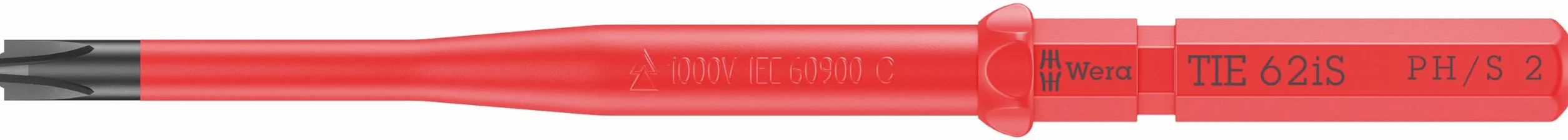 Wera 05006617001 Kraftform Kompakt VDE Big Pack 1, 26 piezas