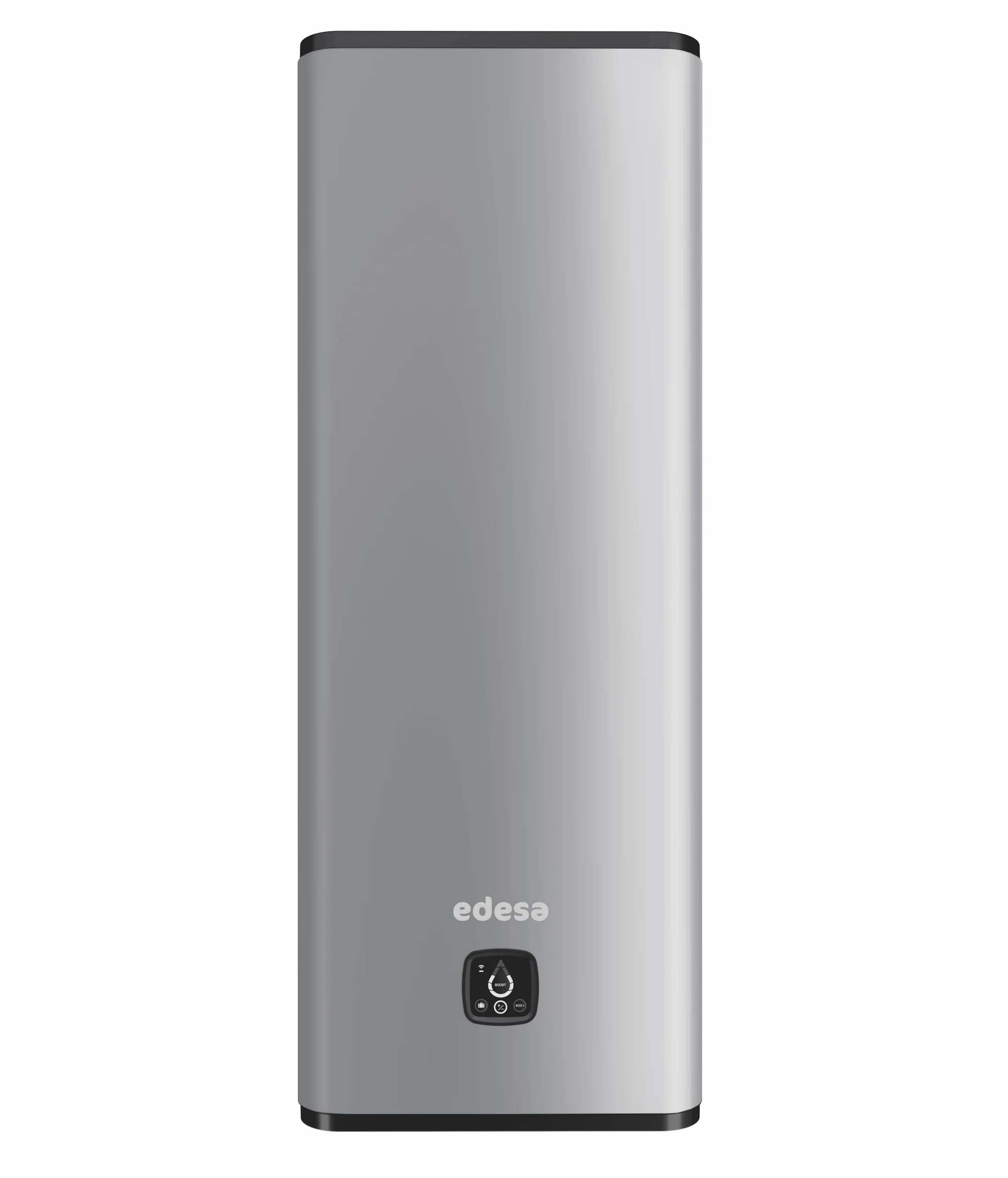 Edesa Flat 50 Wifi, termo eléctrico 50 litros, Calentador de agua horizontal o vertical, medidas 76,5 x 490 x 310cm, Fabricado para ser instalado en España