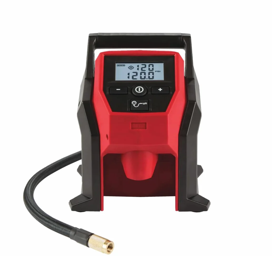 Milwaukee M 12 BI-0 4933464124 M12BI-0 - Compresor de 12 V sin batería y sin cargador, 12 V