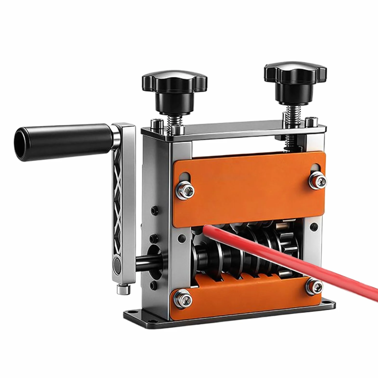 Máquina Pelacables De Chatarra Pelacables Automático Ajustable De 6 | Máquina De Pelar Alambre De Cobre Para Profesionales, Principiantes, Trabajadores Y