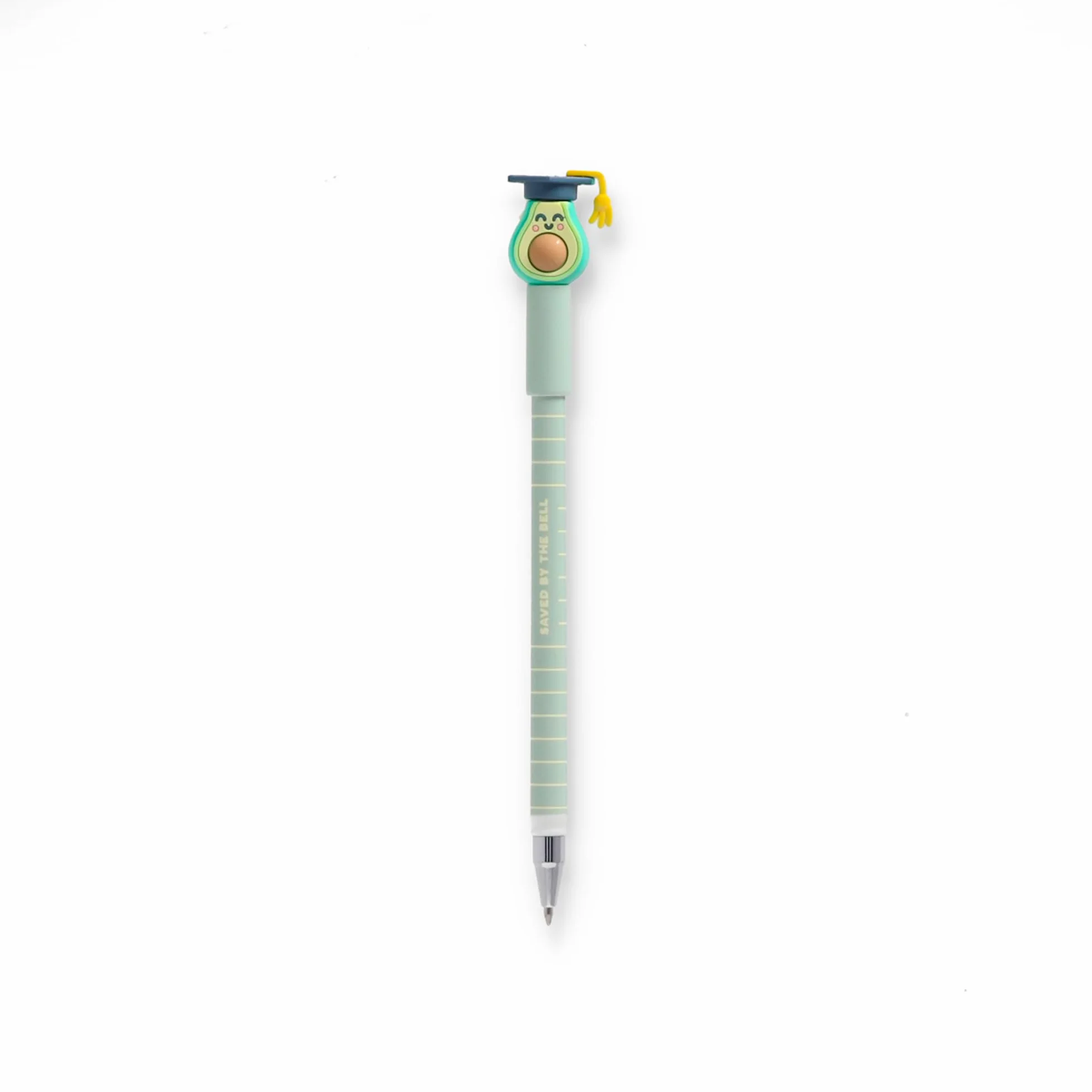 Mr.Wonderful Boli borrable Bo-Bo Aguacate Profesores Bolígrafo de tinta borrable Regalo para Profesores
