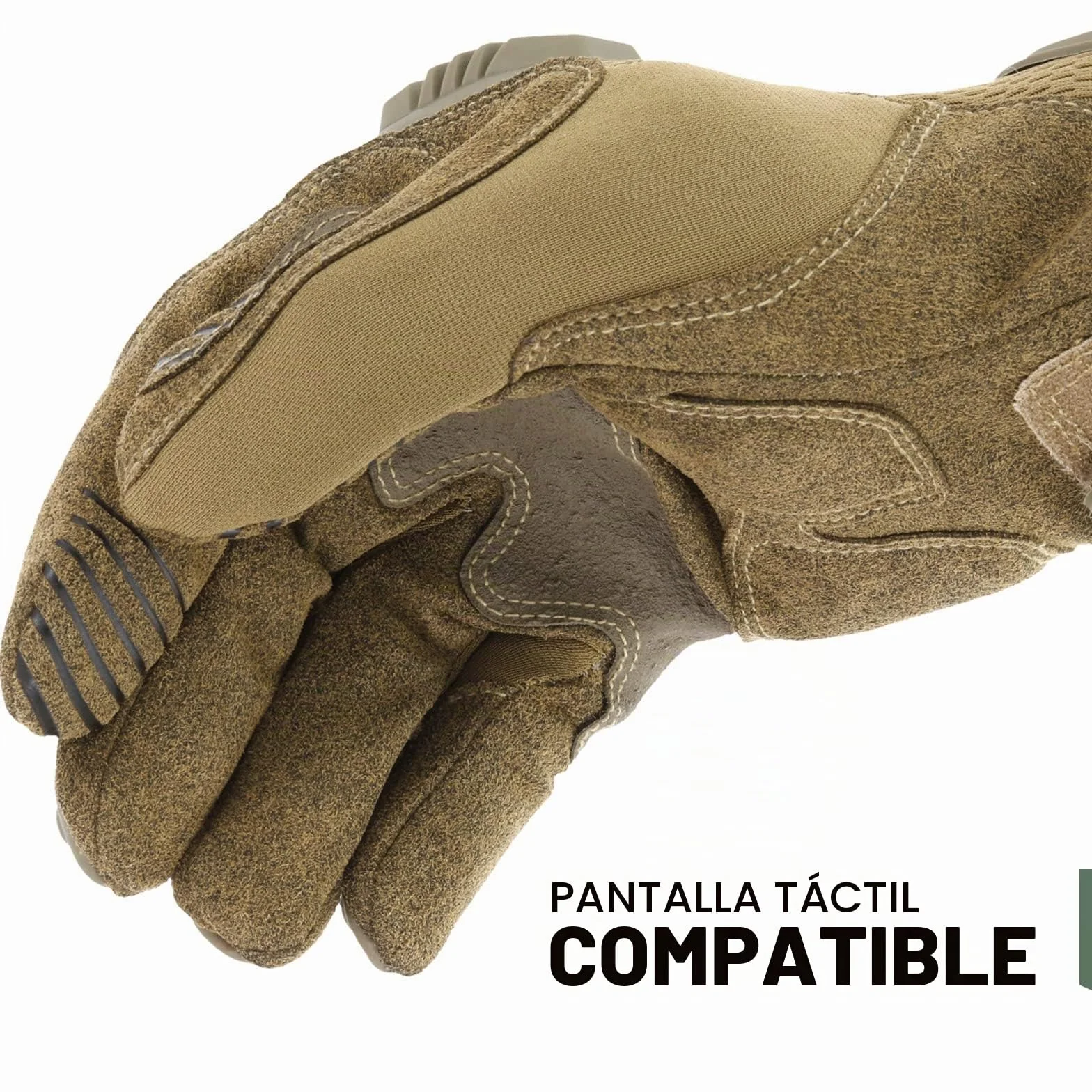 Mechanix Wear - M-Pact Covert Tactical Guantes (Coyote)