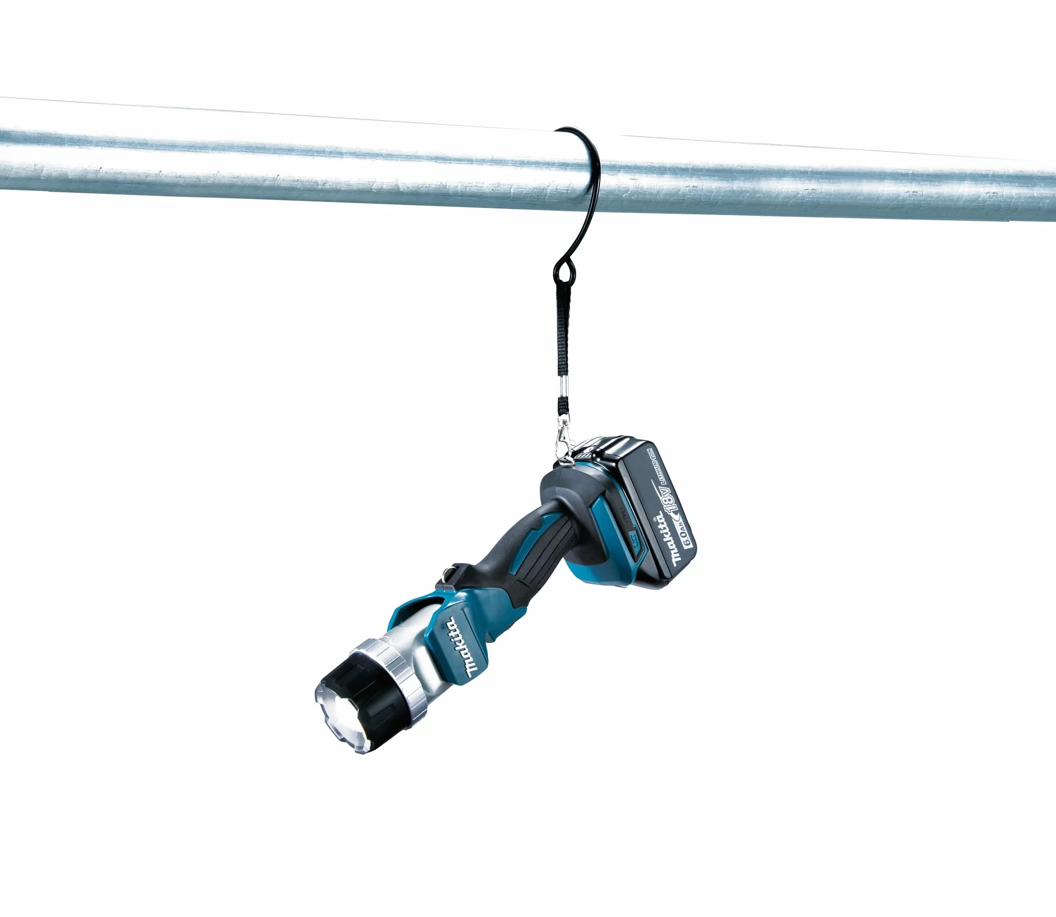 Makita DML808 Linterna LED, 18 V
