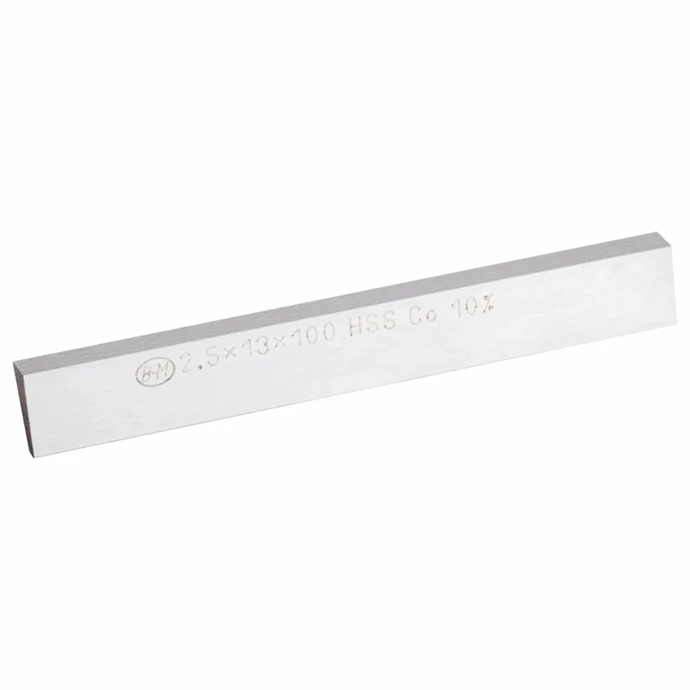 Cuchilla torno m42-e 15x2,5x100