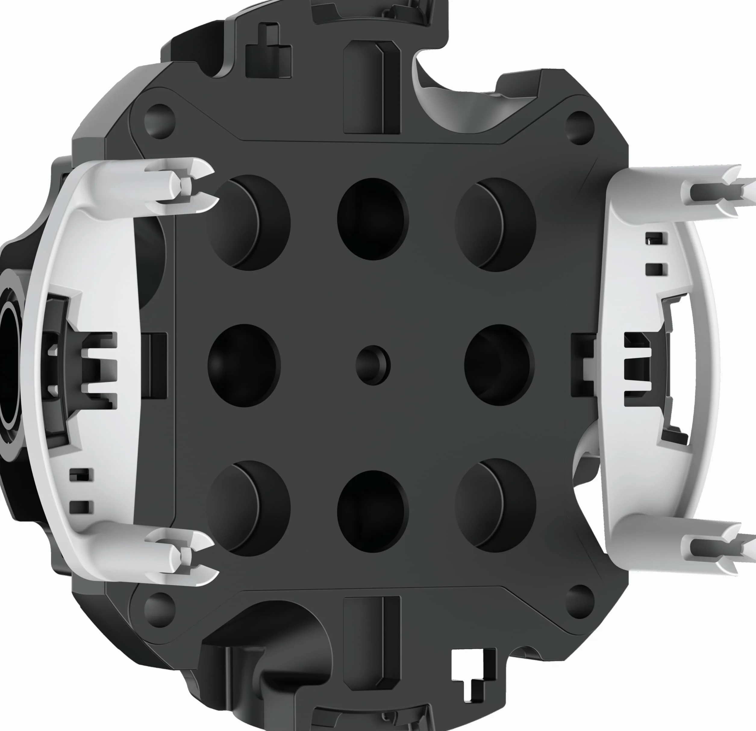 Chint Adaptador para iBox Universal 2 Set básico 13588000 de Hansgrohe
