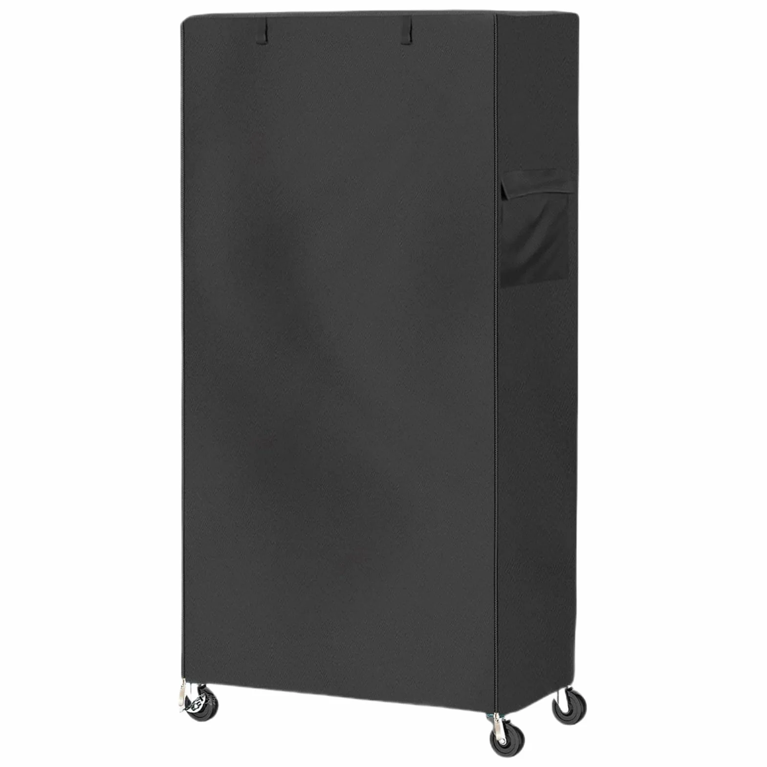 Funda Protectora para estantes, Impermeable, con Cremallera, 91 x 61 x 183 cm