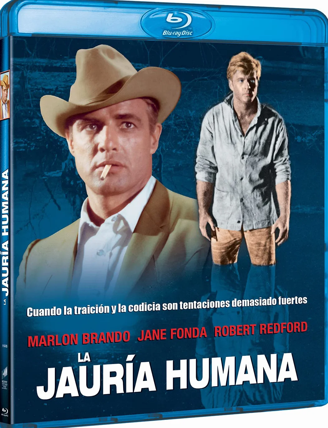 La Jauría Humana (BD) [Blu-ray]