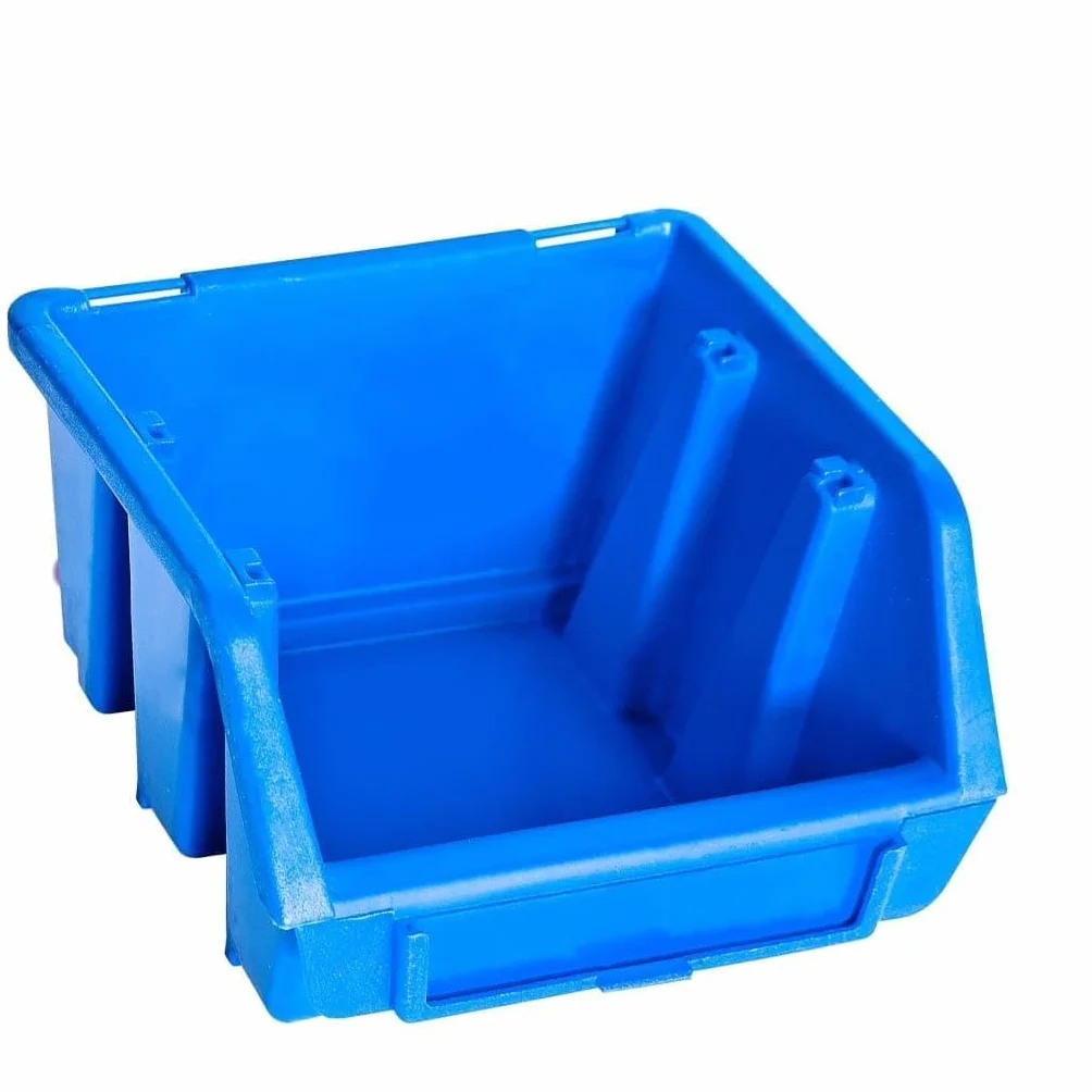 Genérico Kit de Cajas de almacenaje 96 Piezas con Paneles de Pared Azul,Bricolaje,Accesorios de Bricolaje,Organización y Almacenamiento de Herramientas,Armarios para herramientas-146282