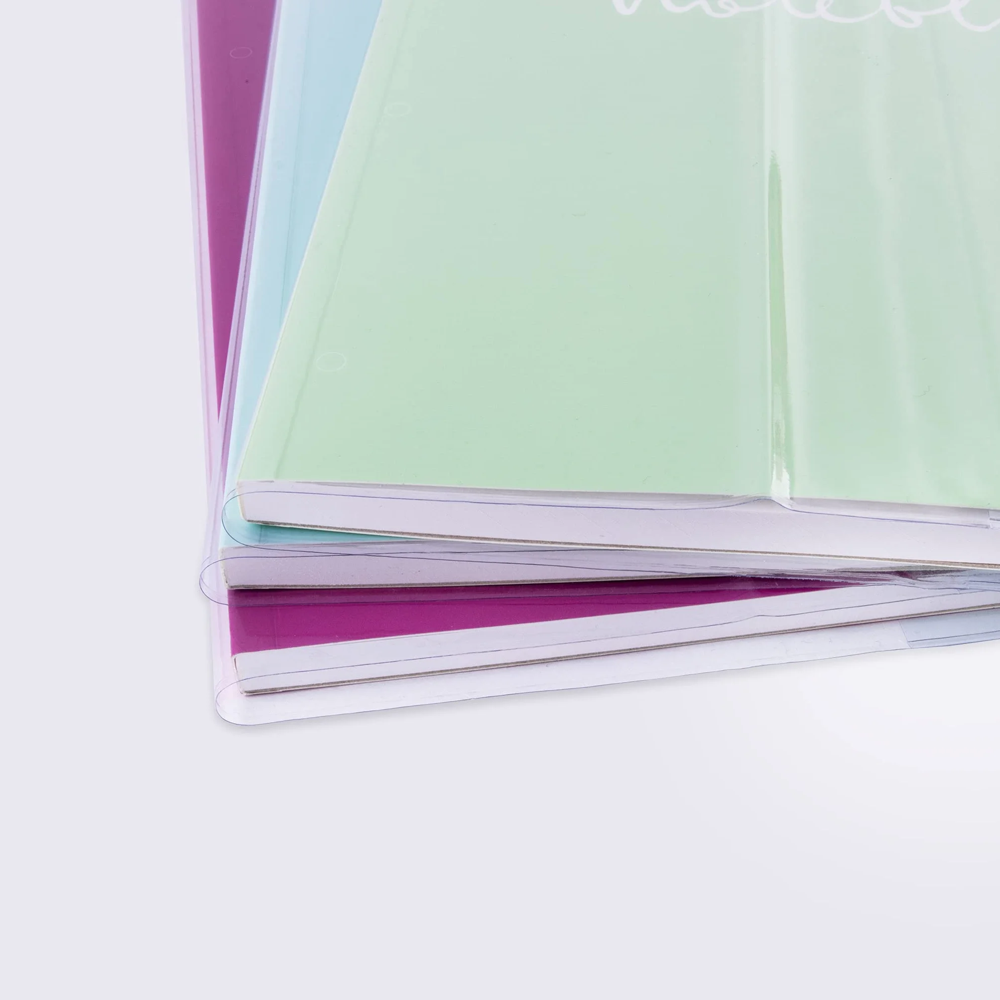 APLI Forro de libros con solapa ajustable polipropileno 29x53 cm 75 µ Pack 5