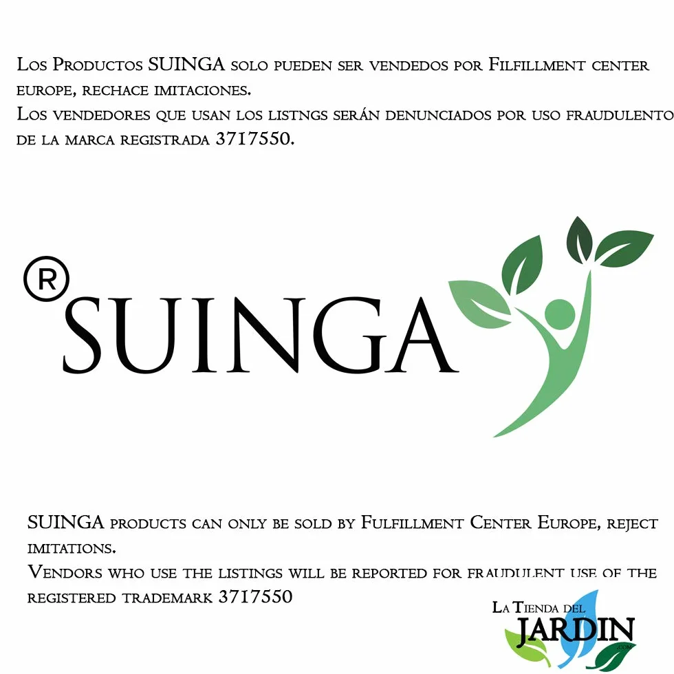Suinga Tuberia Polietileno 50mm | Tuberia Agricola 50mm 4 bar 50 metros | Tuberia Riego 50 mm | Manguera de riego 50 mm, negro