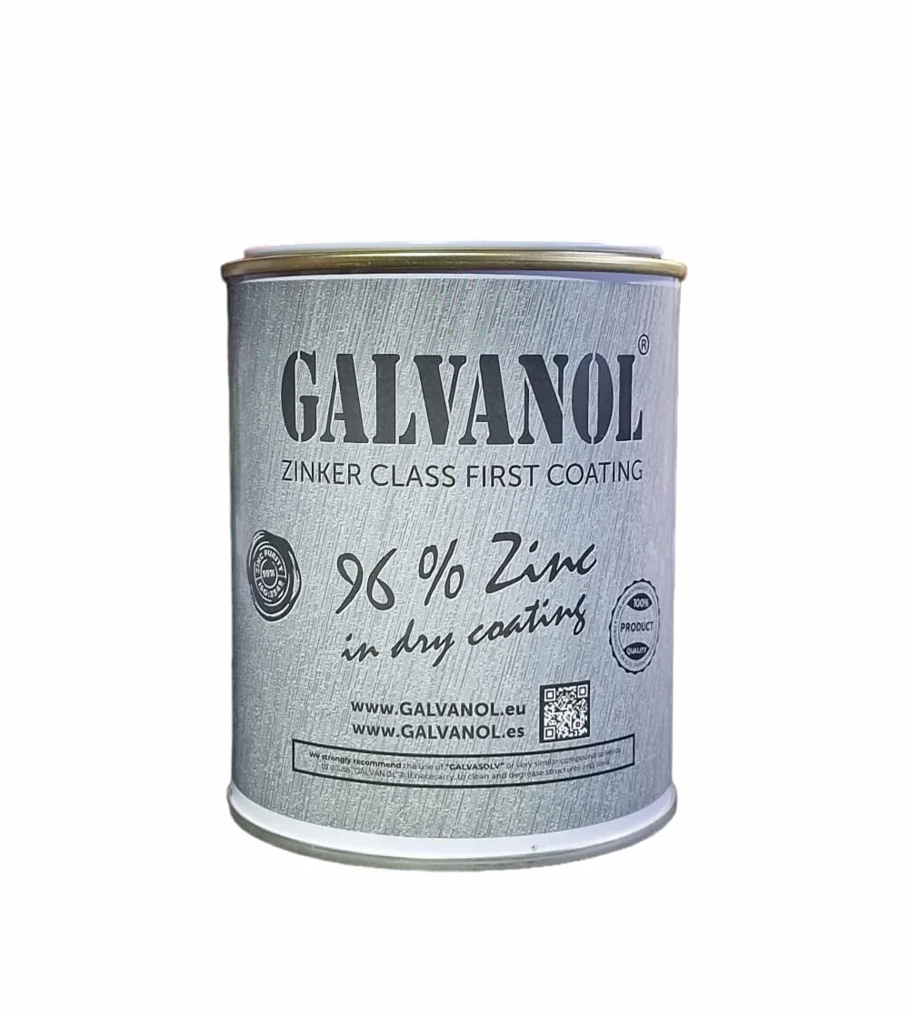 96% - Zinker Class First Coating (1 KG)