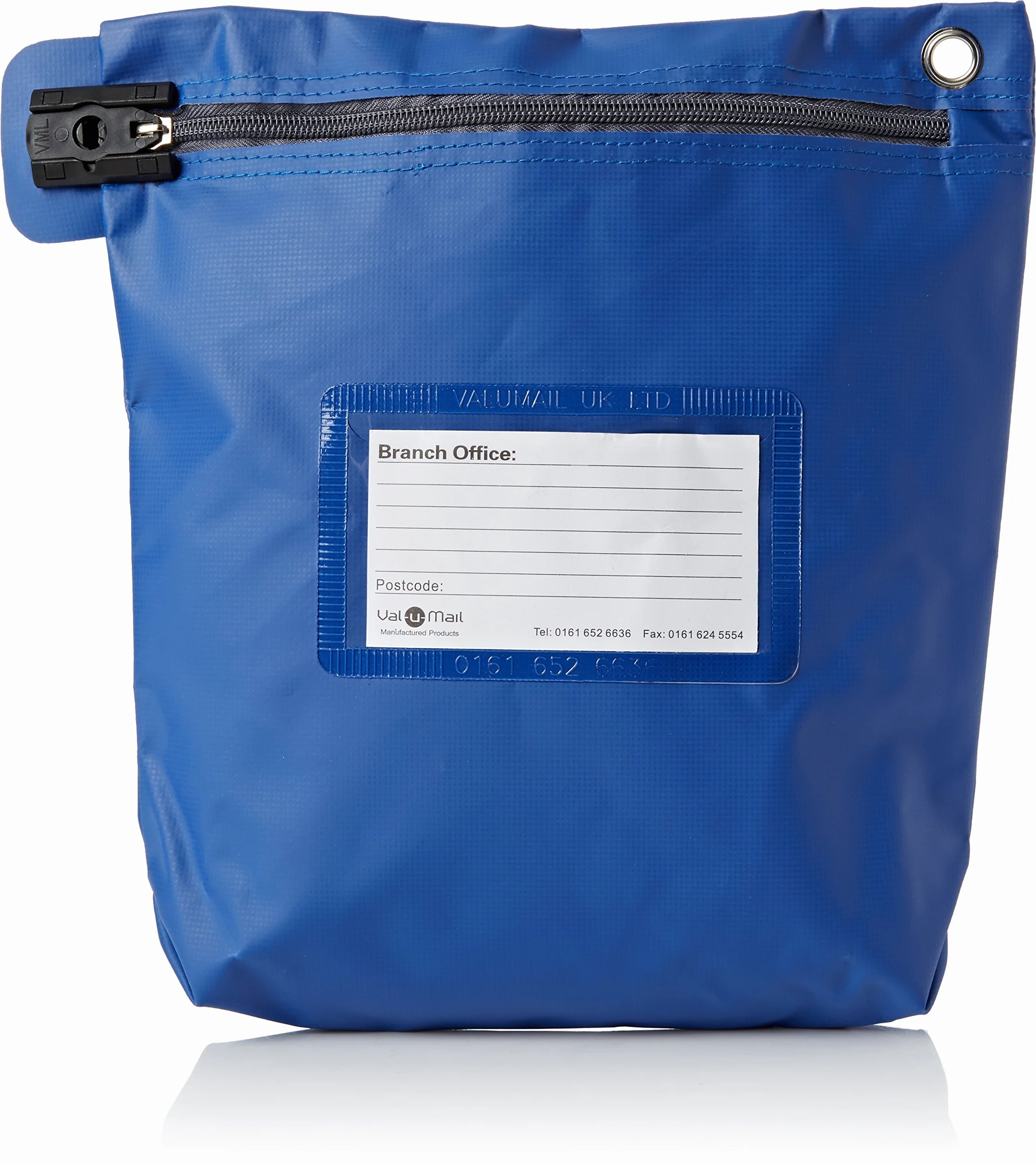 186238 - Bolsa de efectivo, azul