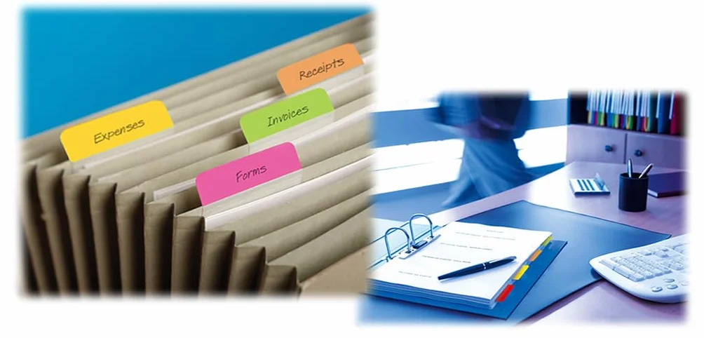 Post-it Index Marcadores Rígidos, 25.4 mm x 38.1 mm, 36 Unidades, Rosa y Verde