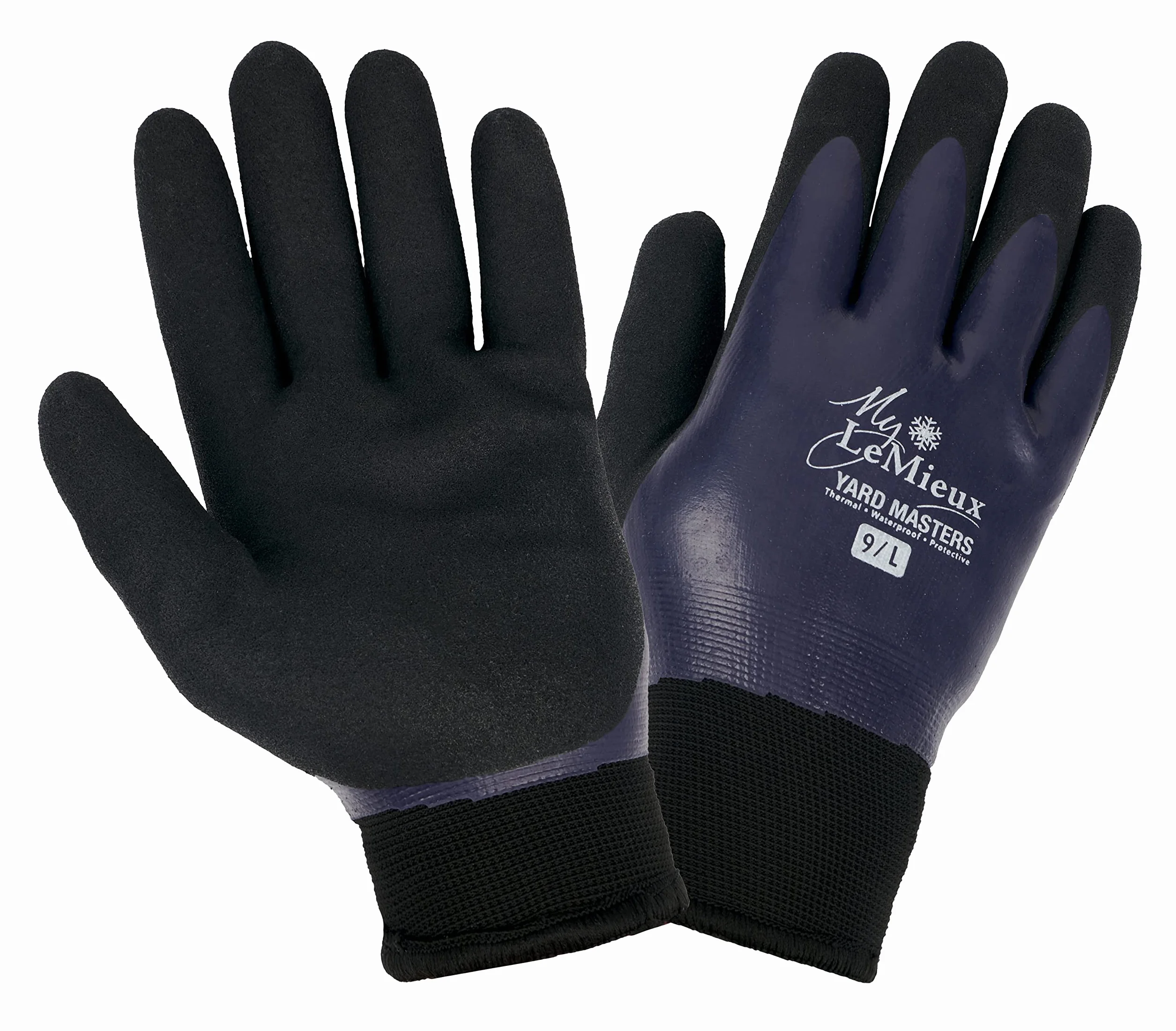 LeMieux - Guantes térmicos de invierno
