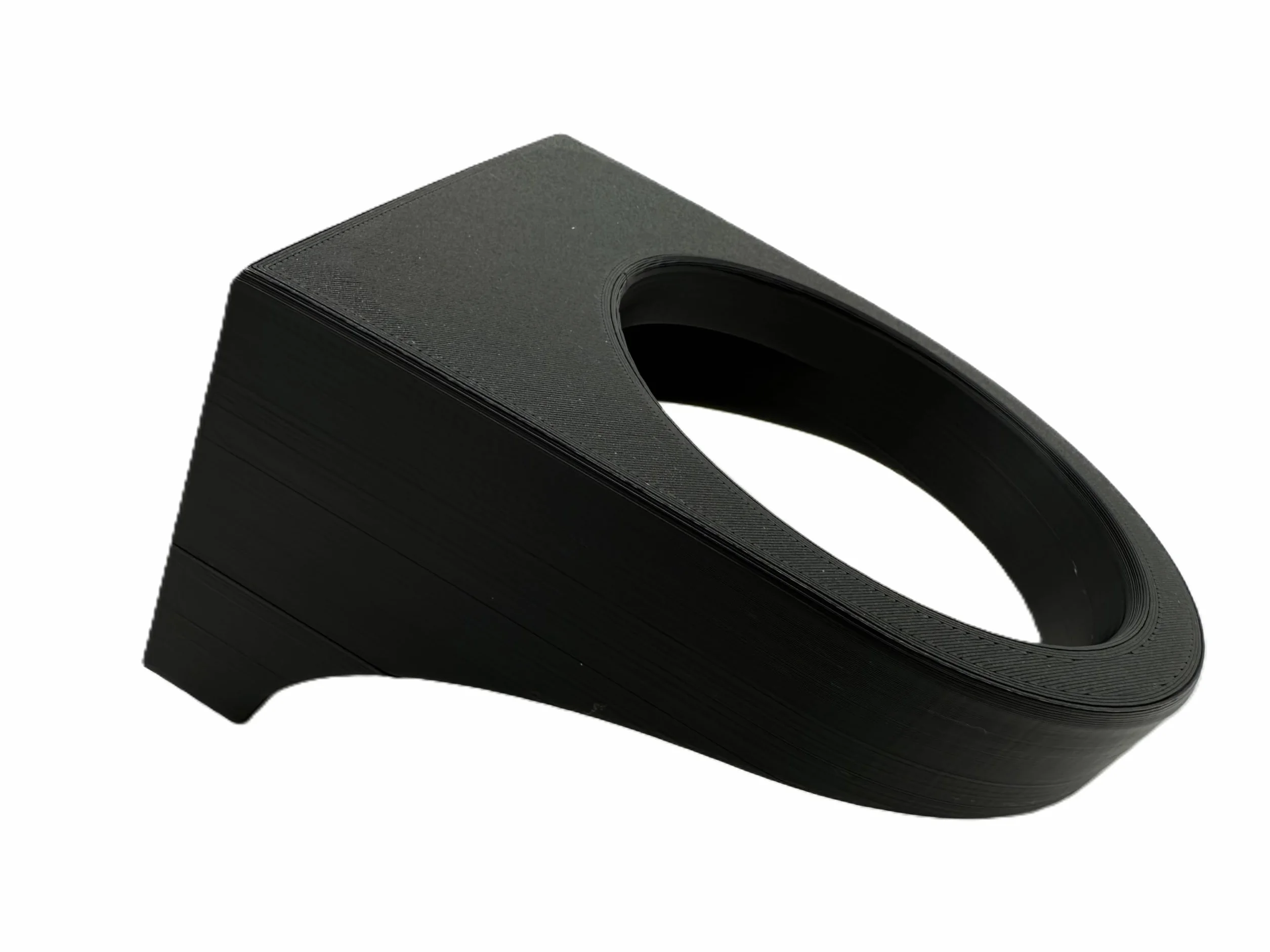 Soporte de pared para soplador de hojas