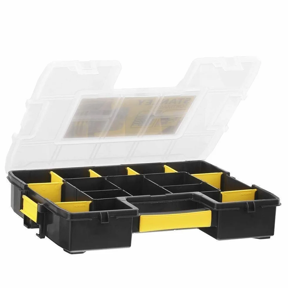Stanley SortMaster Junior Organizador Negro 1-97-483