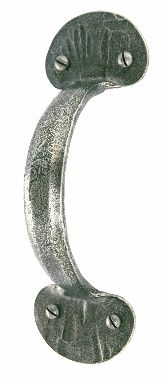From the Anvil - Mango para puerta (forjado a mano)