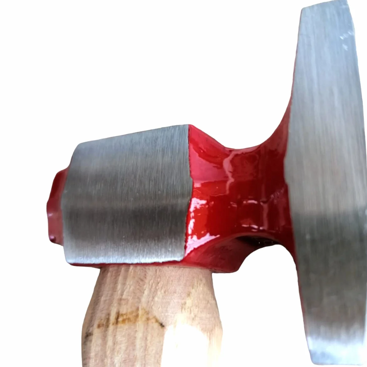 SIO Martillo de Chapista Corto Profesional – Martillo para Carrocería y Chapa – Herramienta de Reparación para Taller, Automoción, Metal y Desabollado - Martillo de Chapa Profesional para Planchista