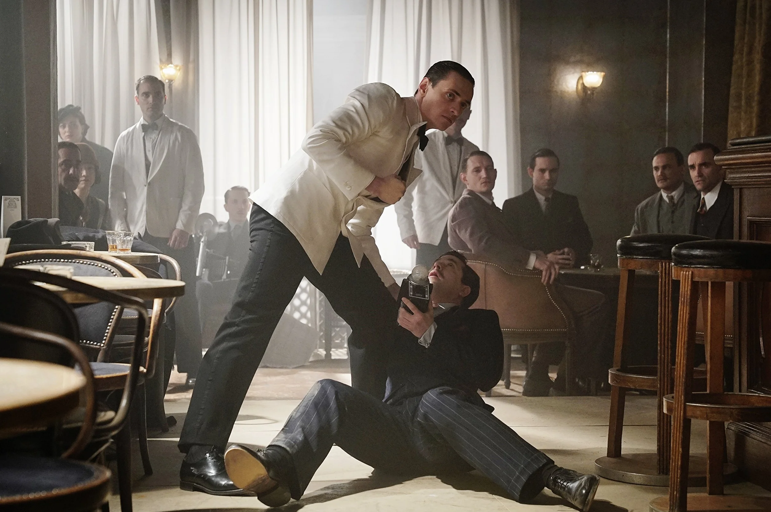 Asesinato En El Orient Express Blu-Ray [Blu-ray]
