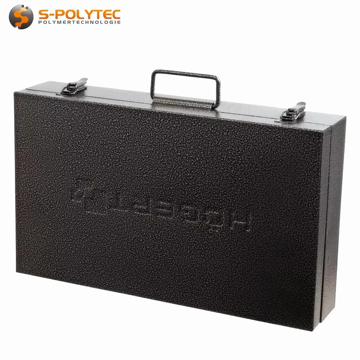 Soldadora profesional para soldadura a tope de PPR, PE, PVC, PP, PB, PPN 16-63 mm, soldador de tubos de plástico en maletín, pantalla digital hasta 300 °C (máquina de soldadura de manguitos, PPR)