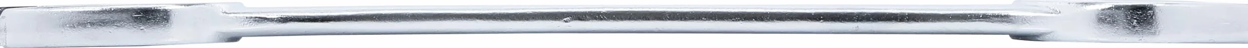 BGS 1184 | Juego de llaves fijas dobles | 6 x 7 - 30 x 32 mm | 12 piezas