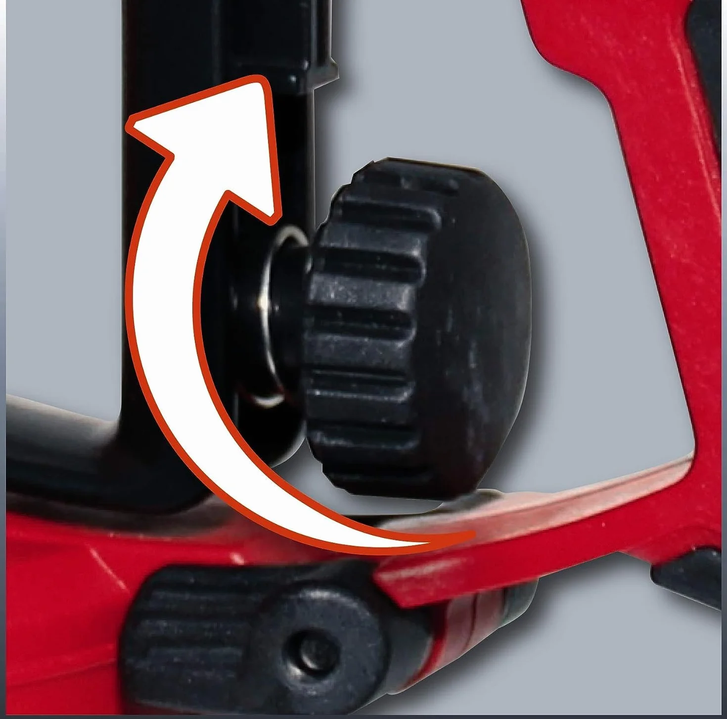 Einhell Sistema eléctrico de pulverización de Pintura TC-SY 700 S (700 W, Semi-estacionario, áreas de Trabajo Medianas y Grandes, para Barnices, esmaltes y Pinturas para Paredes Interiores)