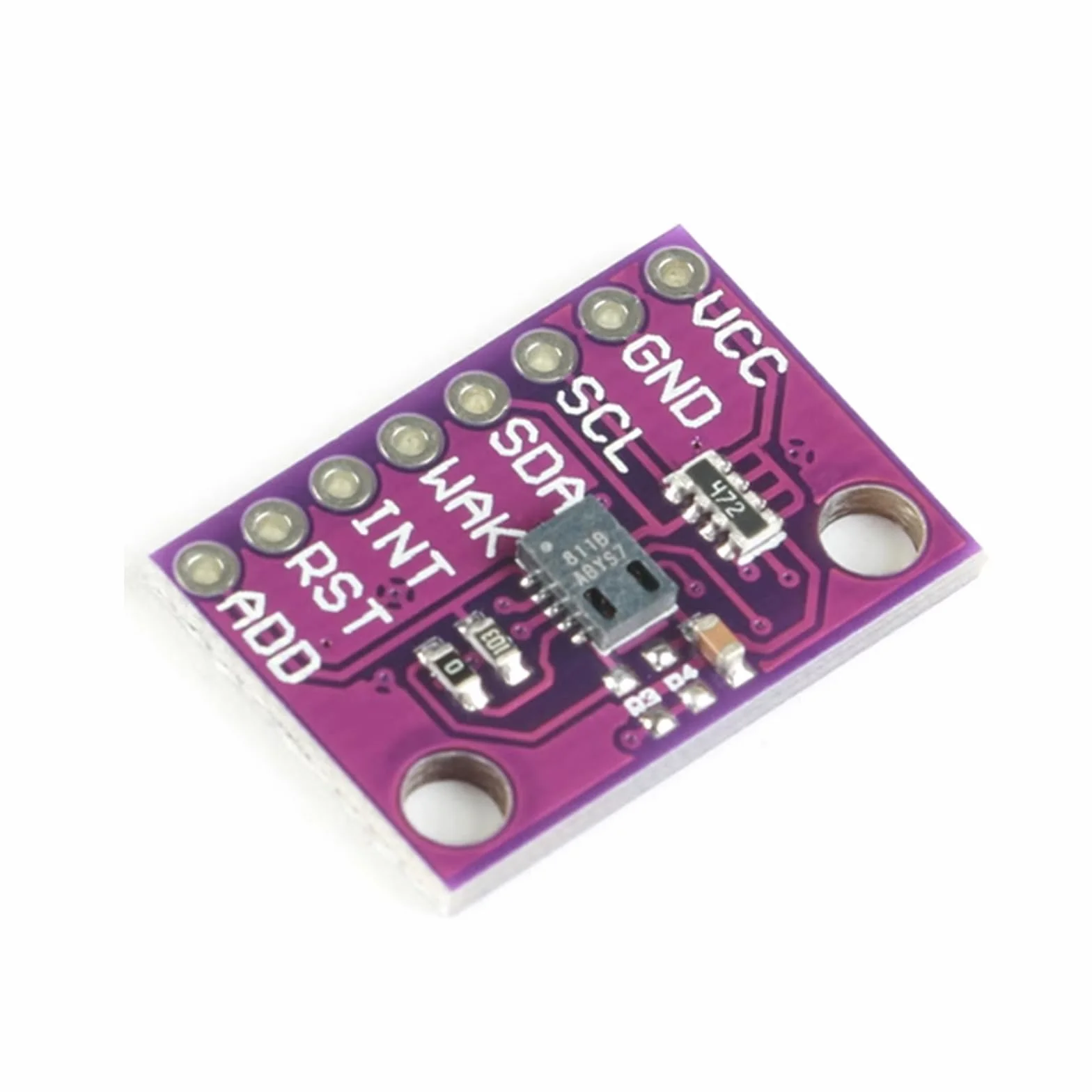 CCS811 Carbon Monoxide CO VOCs Air Quality Sensor Module Digital Low Power