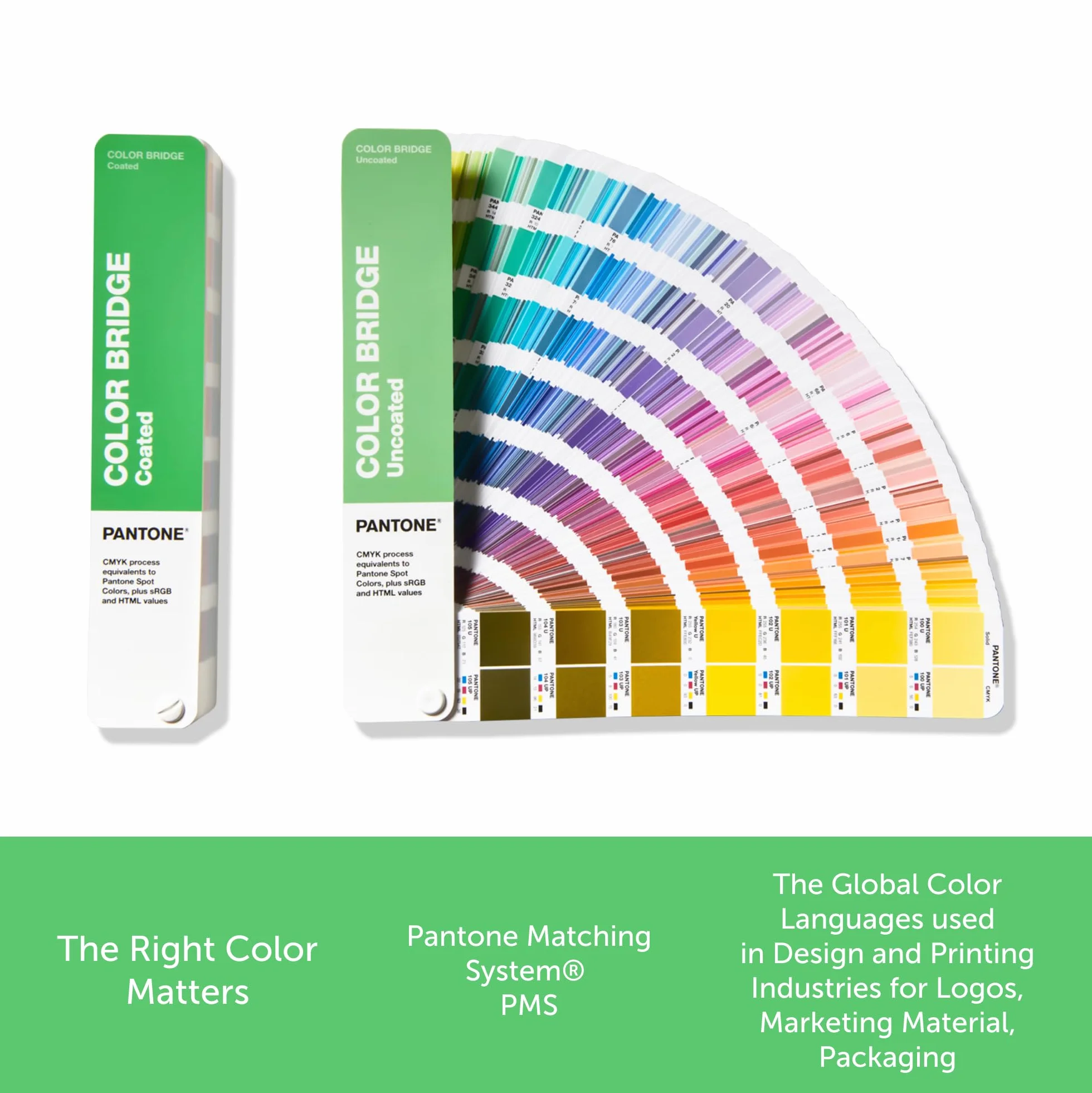 Pantone GP6102B Guía de color, Multicolour