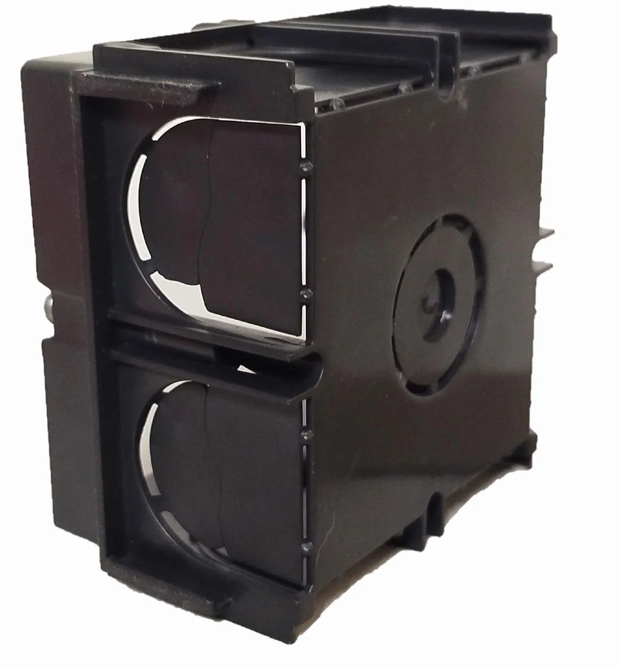 Caja mecanismos electricos empotrable 65x65x43 Pack 6 unidades UNIVERSAL