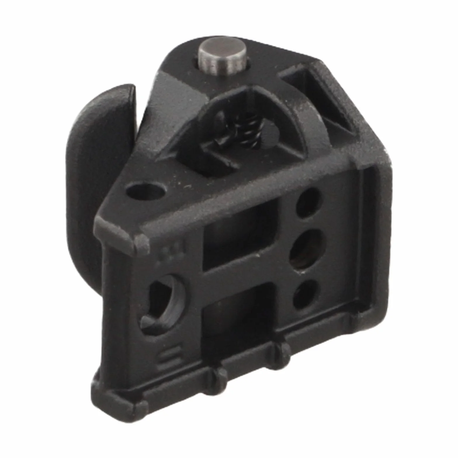 Para Bosch para GSA 1100 Soporte de hoja de repuesto compatible con equipo original número de pieza 1619PA4168 para sierra alternante