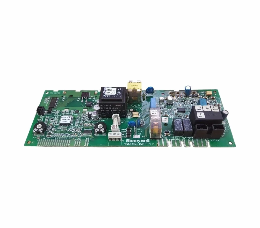 Placa Electrónica Original para Caldera (45007556-004) - Versión de Electrónica 45007556-004 - Circuito Impreso Reacondicionado - Pieza de Repuesto