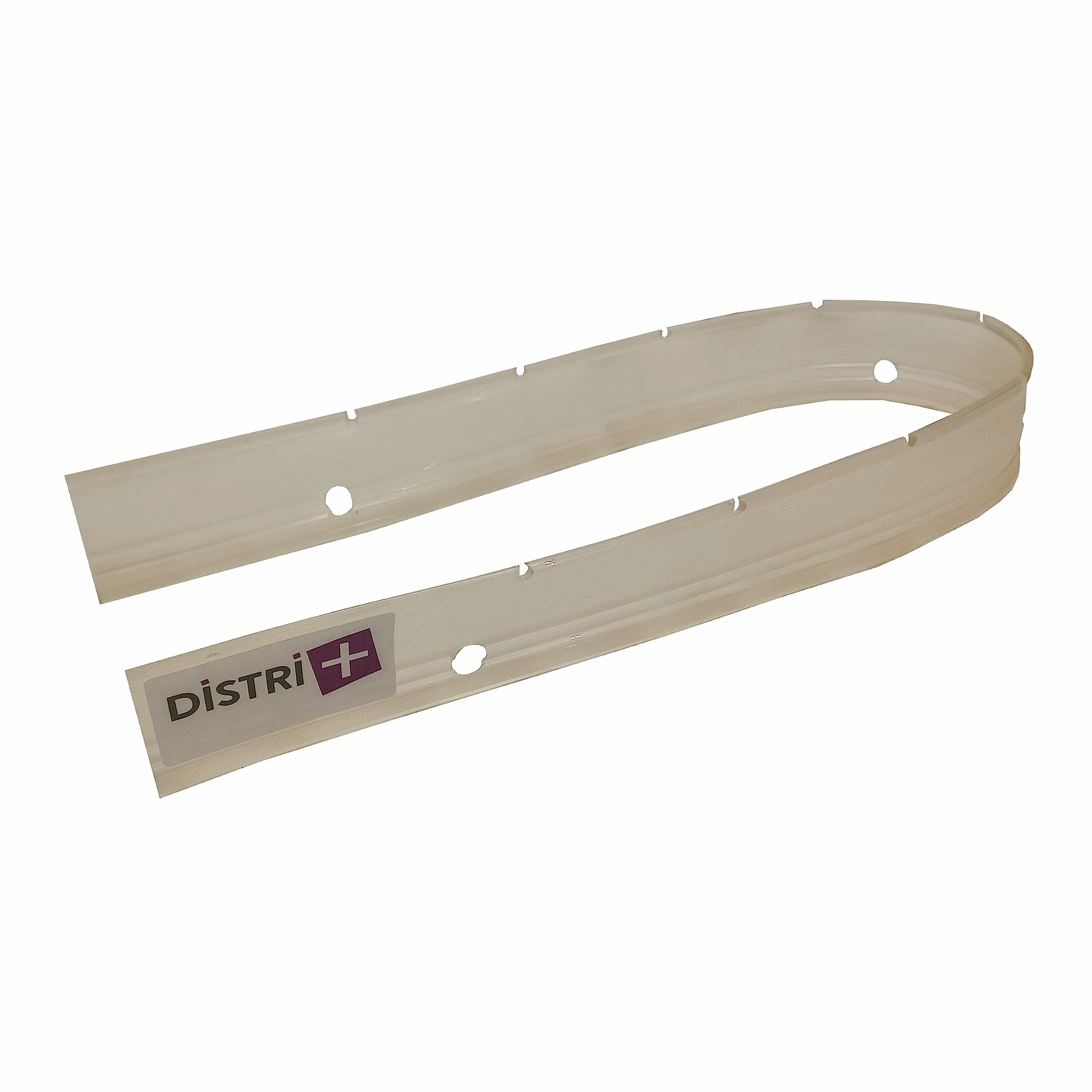 Escobilla delantera compatible para lavadora Comac Abila 45/50/52, G500 - Fimap Gama 50, Maxima 500... - Alternative po