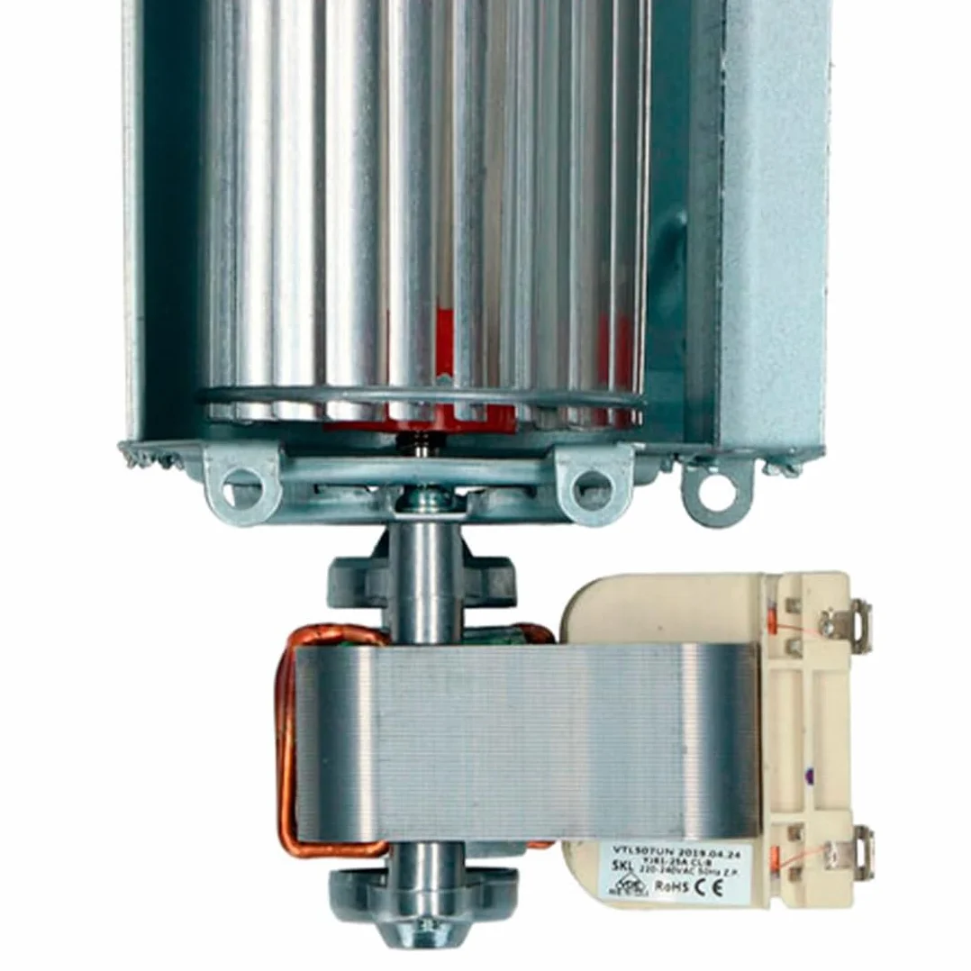 REPORSHOP - Ventilador Tangencial 300mm Izquierda 220v 20w