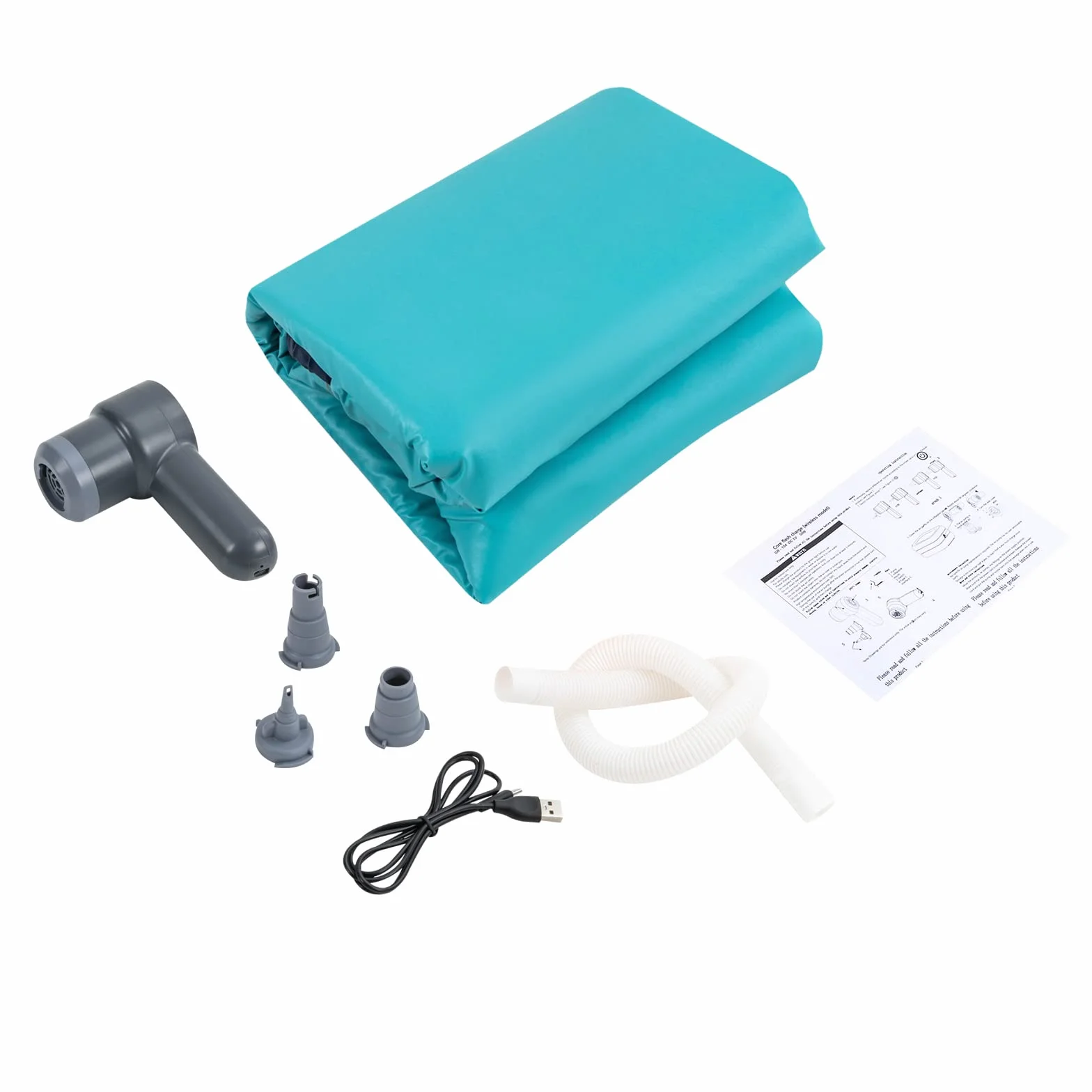 Bañera portátil hinchable para adultos, con respaldo para baño, ducha y balcón, hasta 100 kg, 84 x 140 x 74 cm