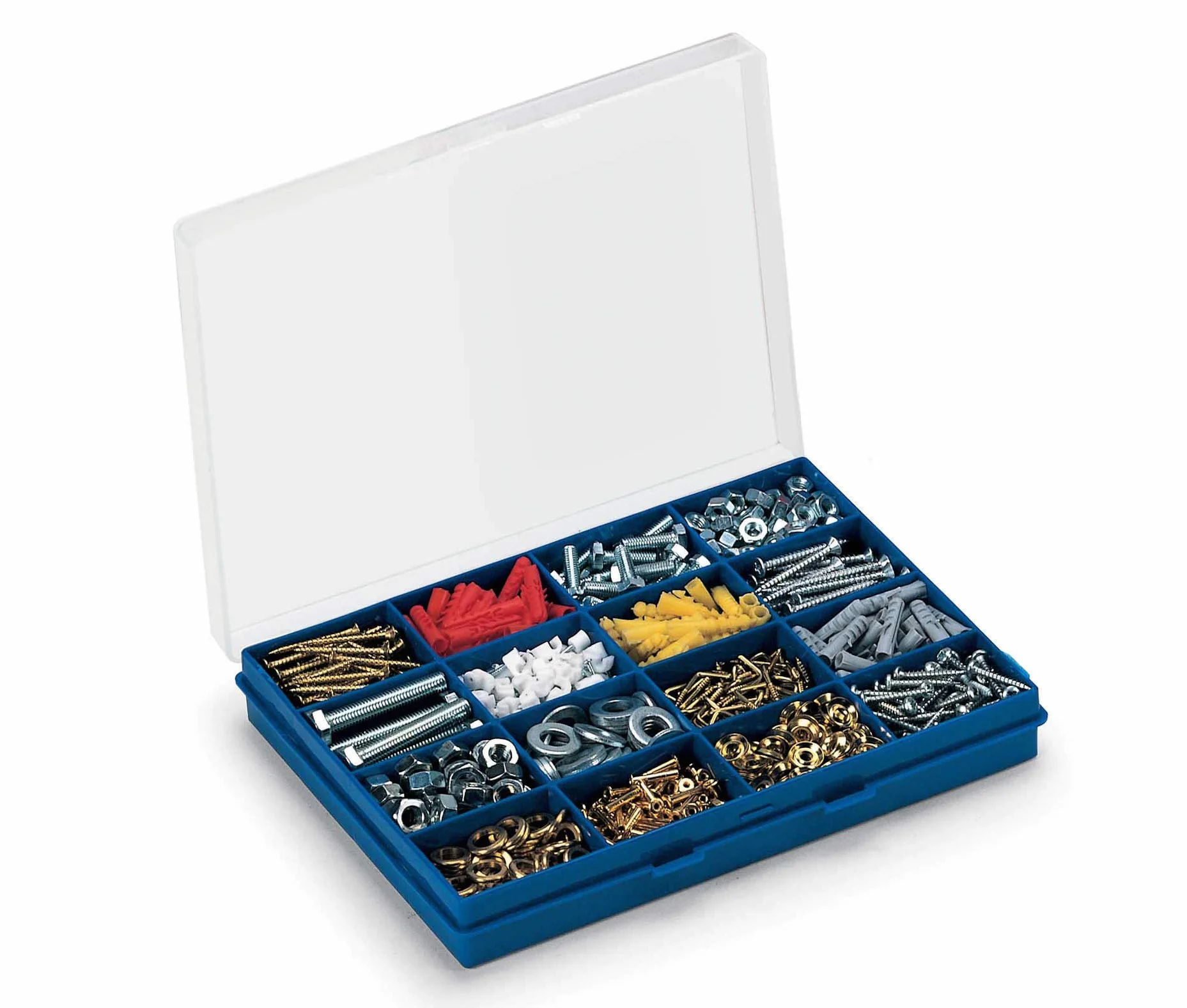 Estuche de repuestos Terry, Mix F1