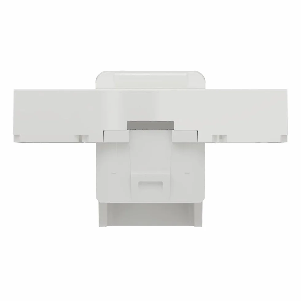 Schneider Electric NU946118 Caratula RJ45 2 módulos Keystone Polar