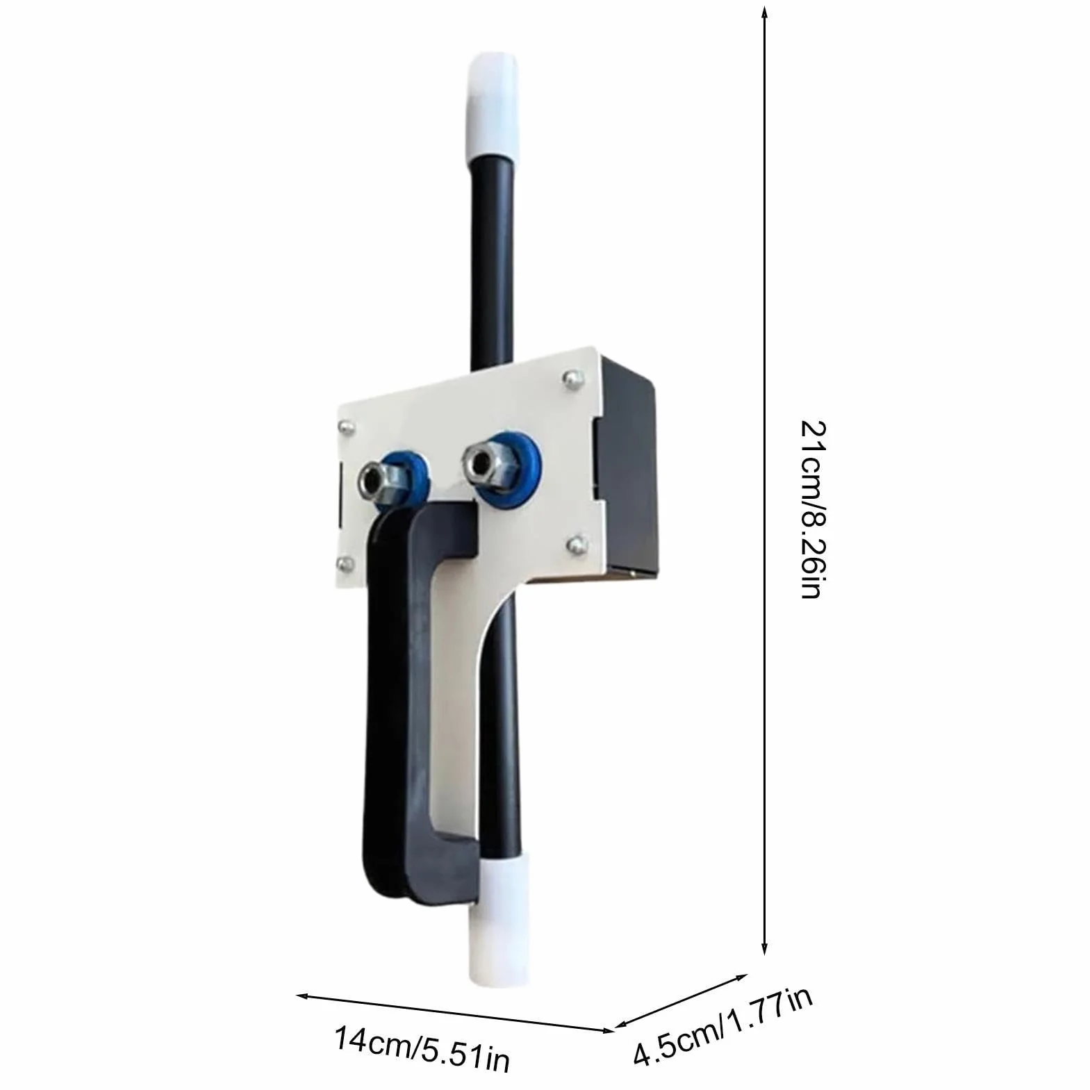 8mm Herramientas Para Tiro De Cables,Paquete De 2 Equipo Eléctrico Manual Para Conductos,Guía Pasacables Herramienta Electricista,Para Espacios Estrechos En Tuberías, Subterráneos, Paredes, Centros De