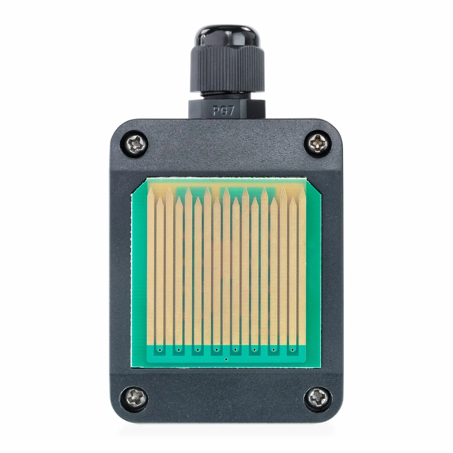 Sensor de lluvia RS 12 (detector de lluvia, control de toldo, control de ventana de techo)