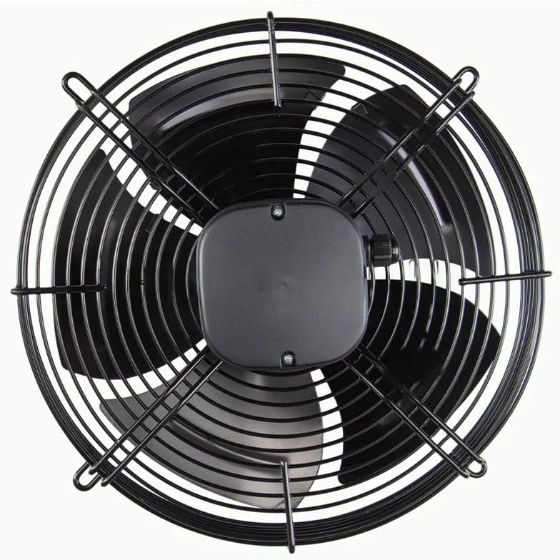 REPORSHOP - Ventilador Axial Aspirante 450mm 380v Standard