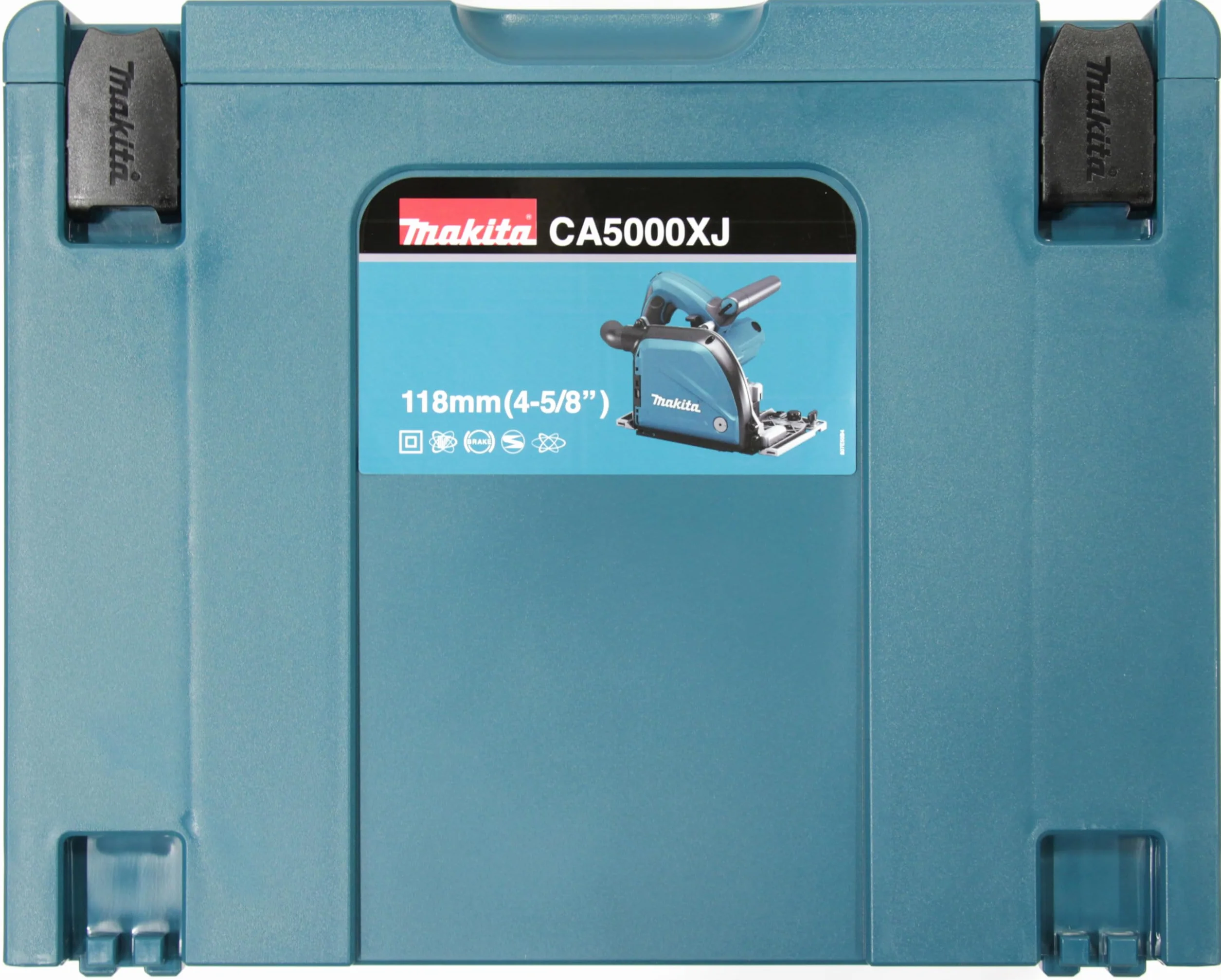 Makita - Fresadora placas 1300w diámetro 118mm