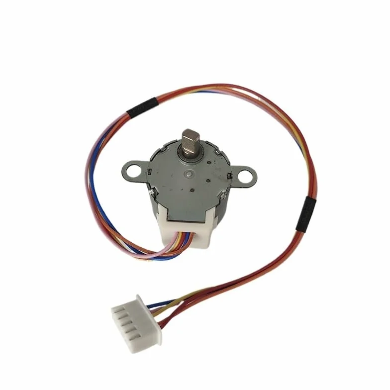 Stepper Motor 24BYJ48 DC 12V 5-Wire Air Conditioner Replacement Part