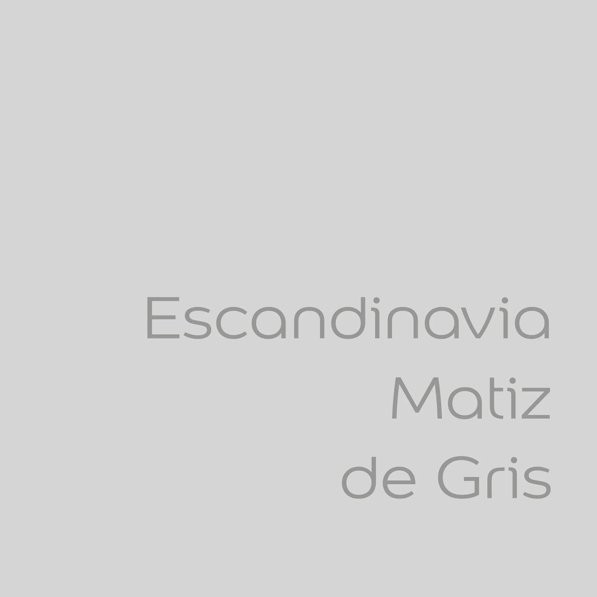 Bruguer Colores del Mundo Pintura para paredes monocapa Escandinavia Matiz de Gris 4 L