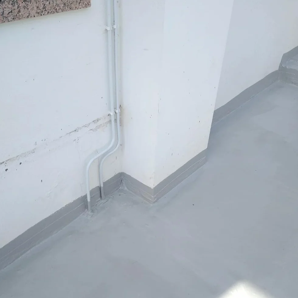 Sopgal Pintura de Caucho Suprem Fibrado (20 kg - Gris) - Resina orgánica para impermeabilizar tejados, fachadas y terrazas