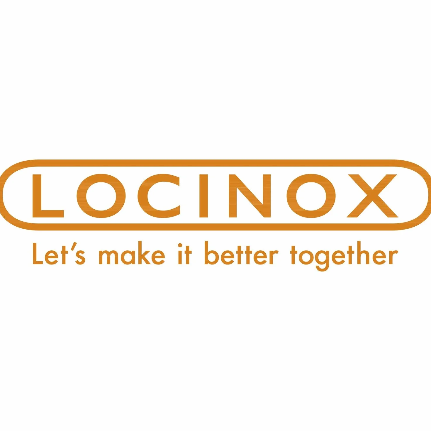 LOCINOX ZILV Slimstone - Teclado de codec (iluminación LED, aluminio), color plateado