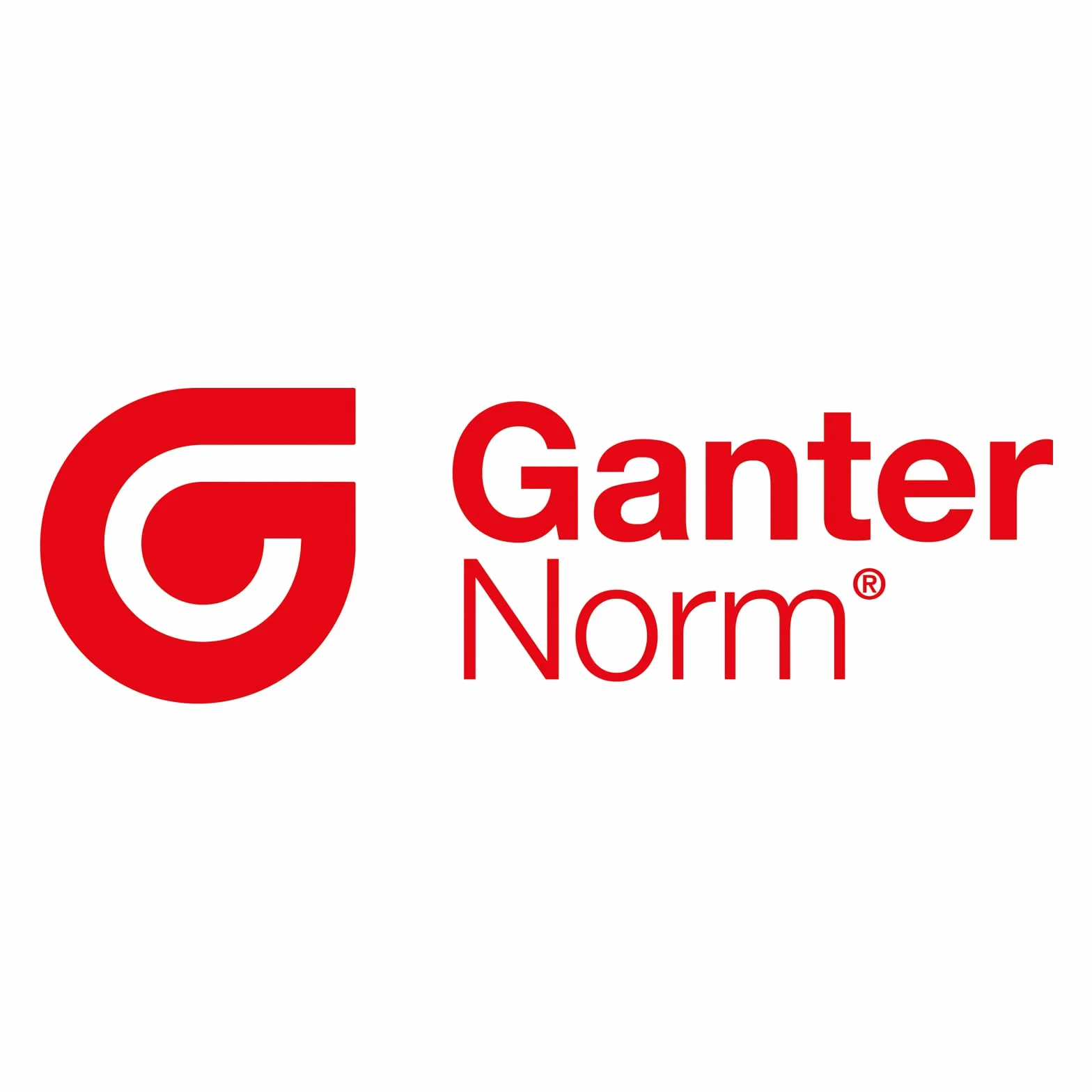 ganter Norma Elementos, Rast pernos – GN 817, con ranura para caravana, acero bruñido, Rast lápiz endurecida, 1 pieza, negro, GN 817-16-20-CK